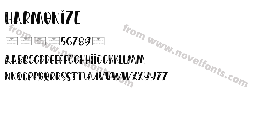 HarmonizePreview