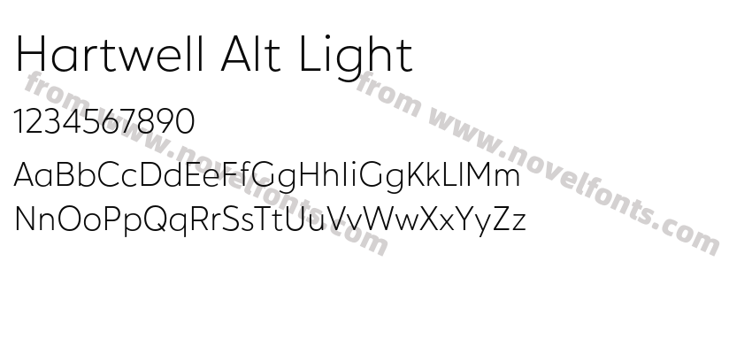 Hartwell Alt LightPreview