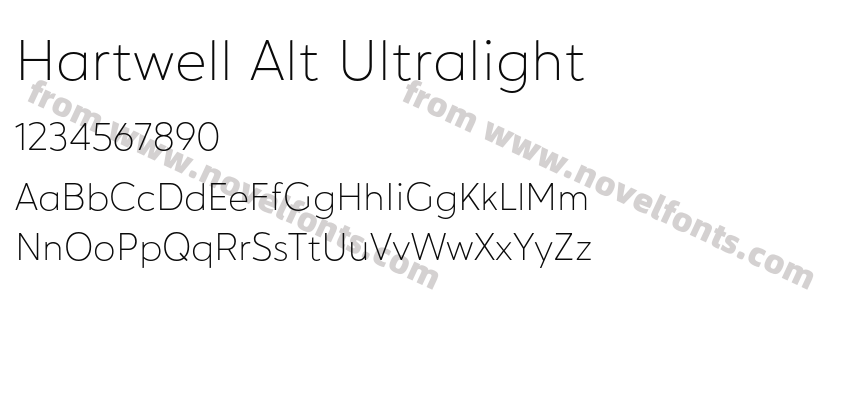 Hartwell Alt UltralightPreview