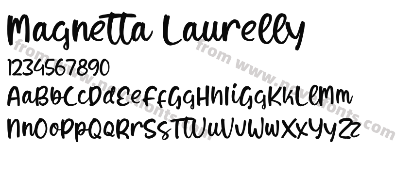 Magnetta LaurellyPreview