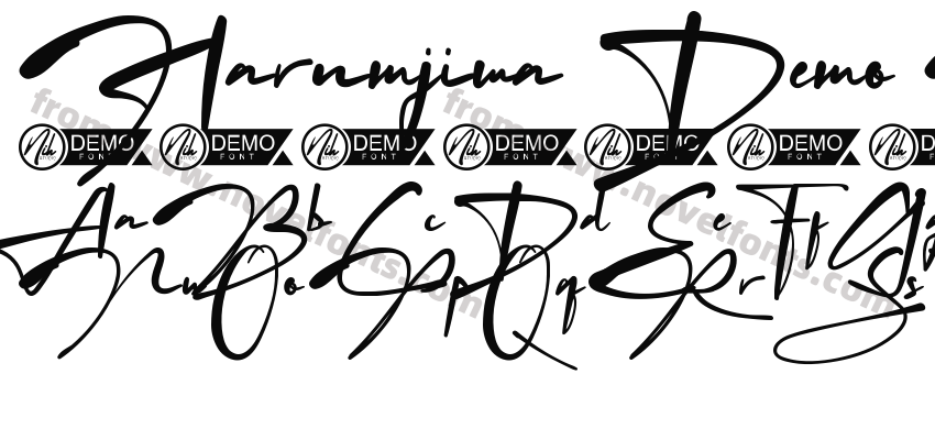 Harumjiwa Demo RegularPreview