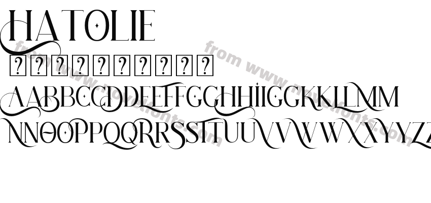 HatoliePreview