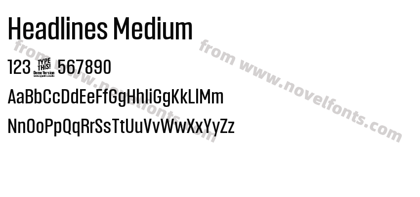 Headlines MediumPreview