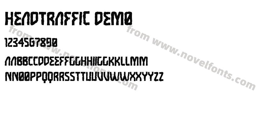 Headtraffic DEMOPreview