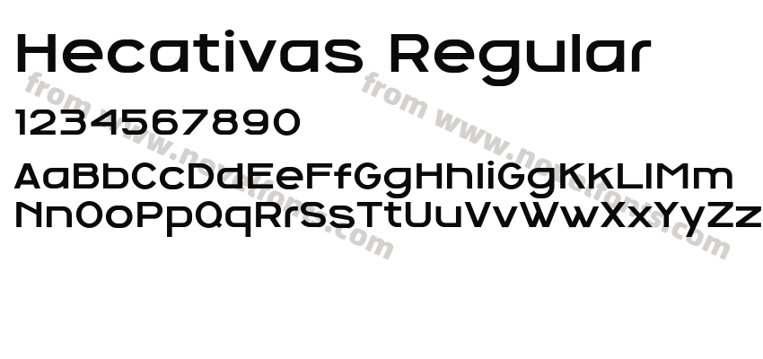 Hecativas RegularPreview