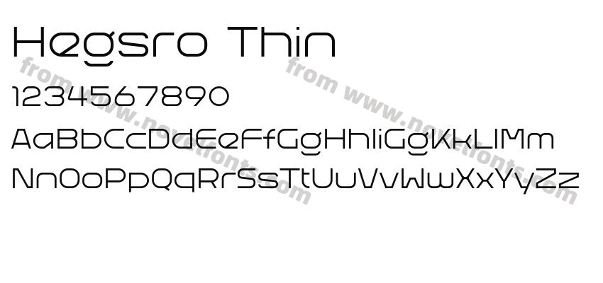 Hegsro ThinPreview