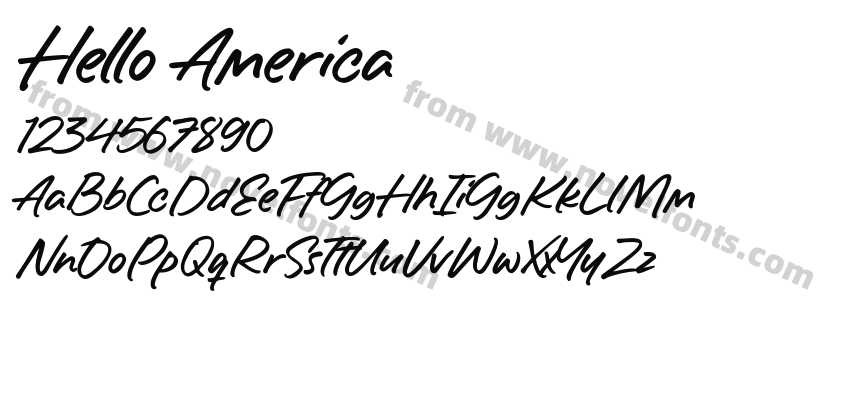 Hello AmericaPreview