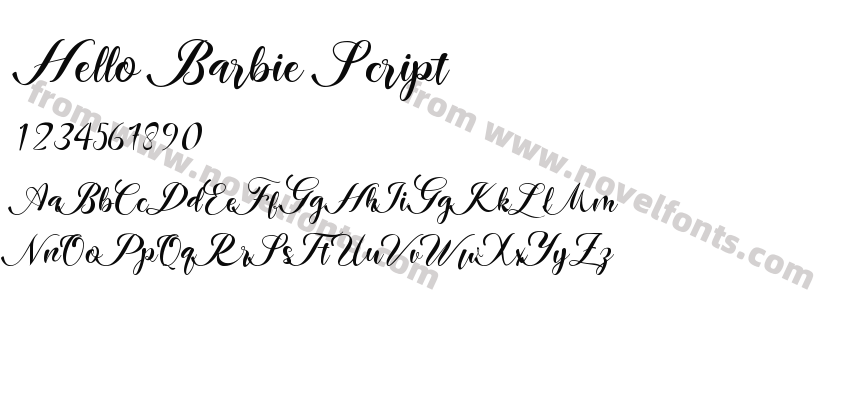 Hello Barbie ScriptPreview