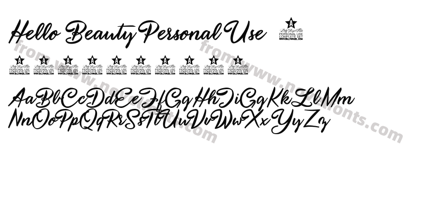 Hello Beauty Personal UsePreview