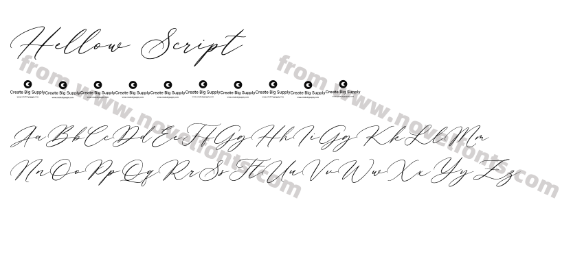 Hellow ScriptPreview