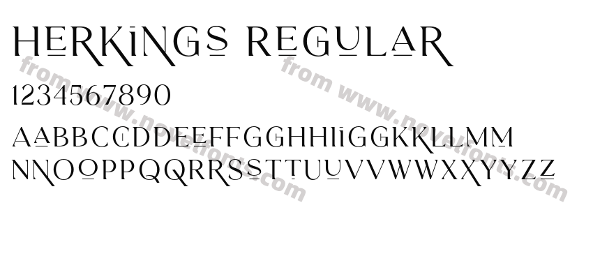 Herkings RegularPreview