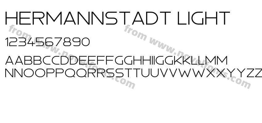 Hermannstadt LightPreview