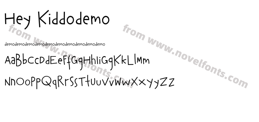 Hey KiddodemoPreview