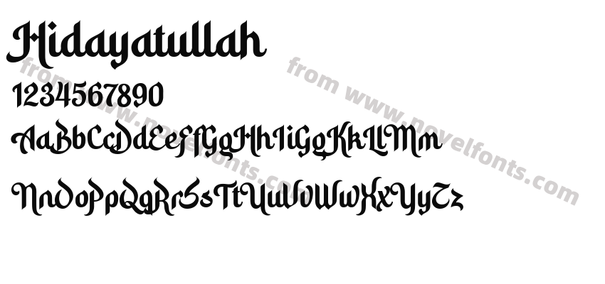 HidayatullahPreview