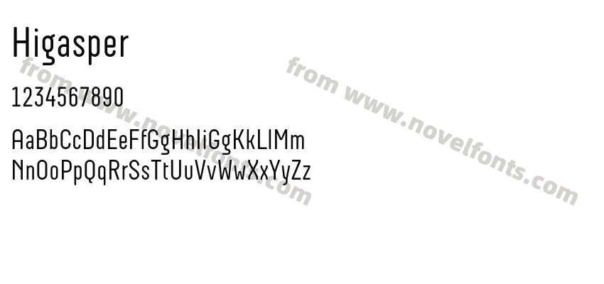 HigasperPreview