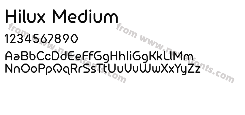 Hilux MediumPreview