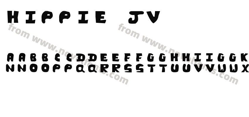 Hippie JVPreview