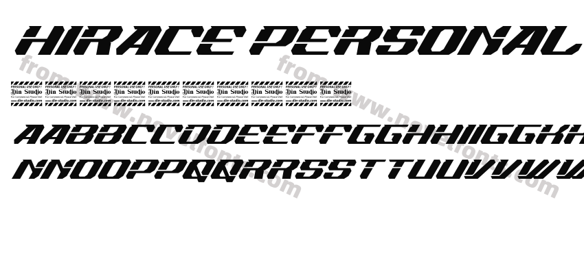 Hirace Personal UsePreview