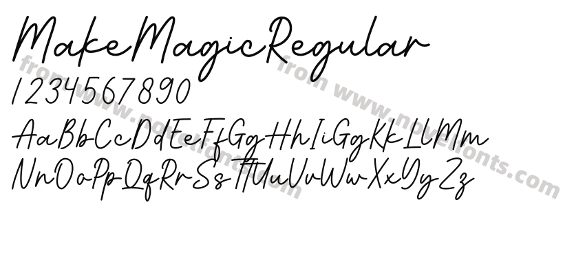 MakeMagicRegularPreview