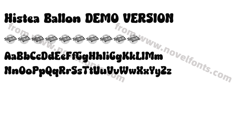 Histea Ballon DEMO VERSIONPreview