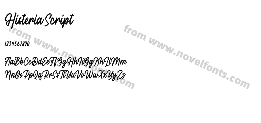 Histeria ScriptPreview