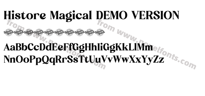 Histore Magical DEMO VERSIONPreview