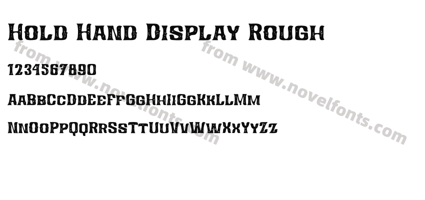 Hold Hand Display RoughPreview