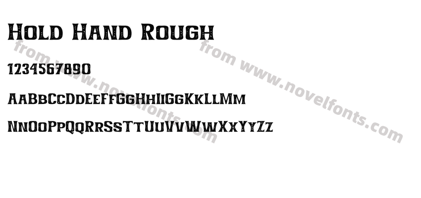 Hold Hand RoughPreview