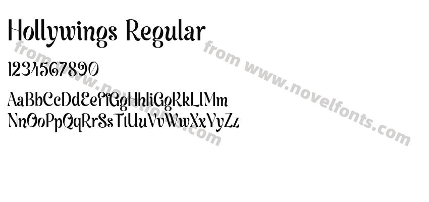 Hollywings RegularPreview