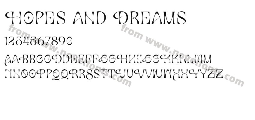 Hopes and DreamsPreview