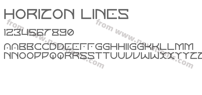 Horizon LinesPreview