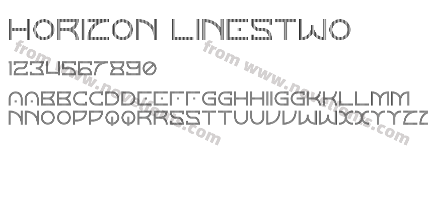 Horizon LinestwoPreview