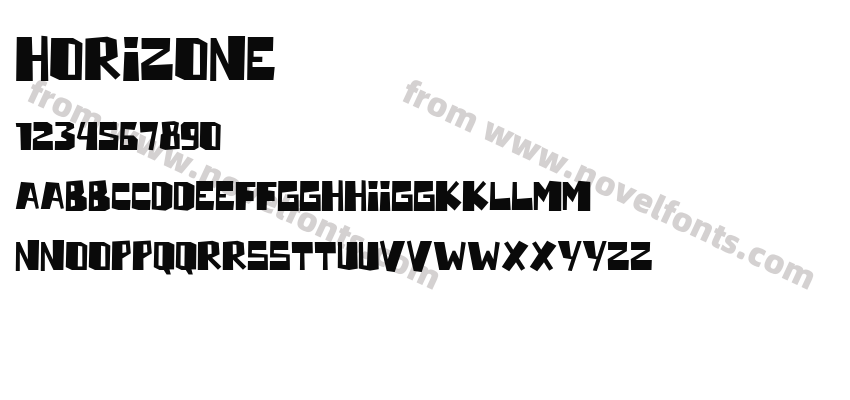 HorizonePreview