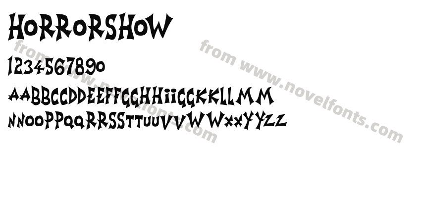 HorrorshowPreview