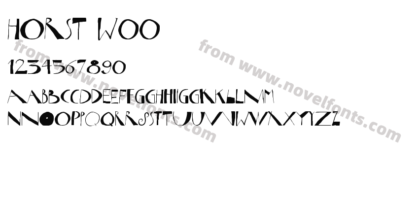 Horst W00Preview