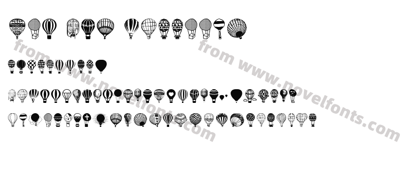 Hot Air BalloonsPreview