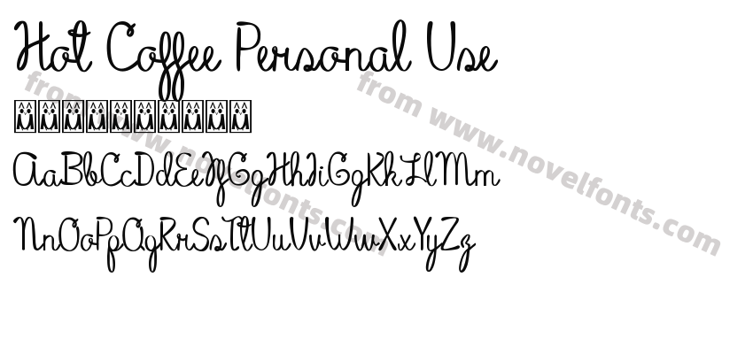 Hot Coffee Personal UsePreview