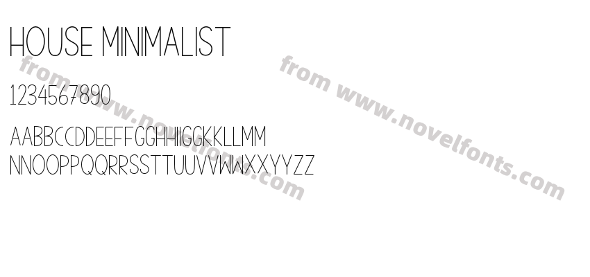 House MinimalistPreview
