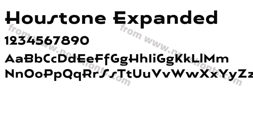 Houstone ExpandedPreview