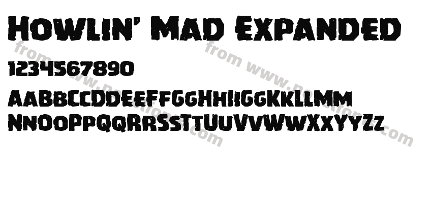 Howlin' Mad ExpandedPreview