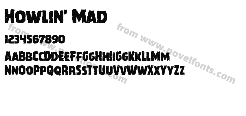 Howlin' MadPreview
