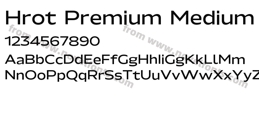 Hrot Premium MediumPreview