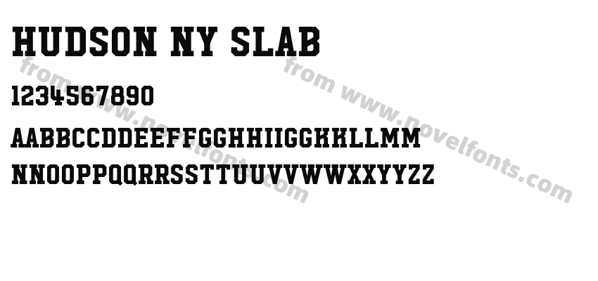 Hudson NY SlabPreview