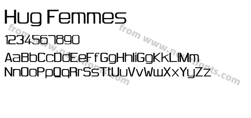 Hug FemmesPreview