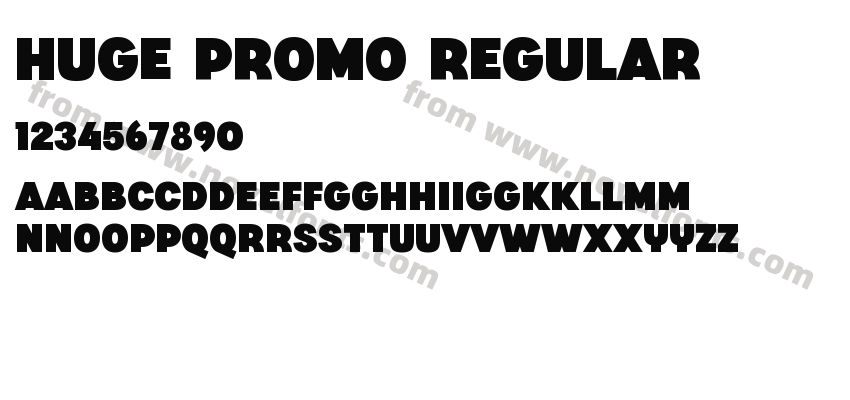 Huge Promo RegularPreview