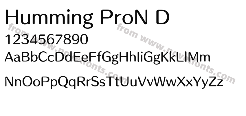 Humming ProN DPreview