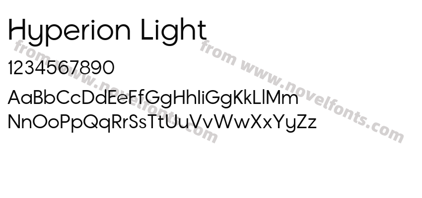 Hyperion LightPreview