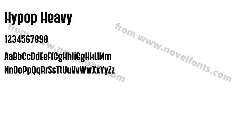 Hypop HeavyPreview
