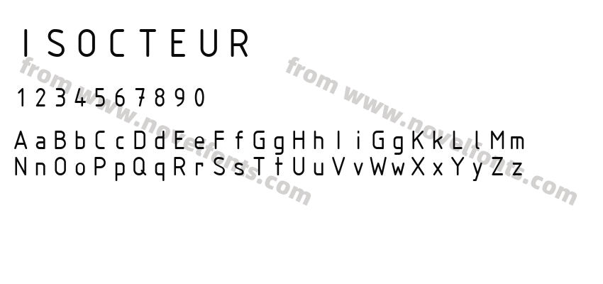 ISOCTEURPreview
