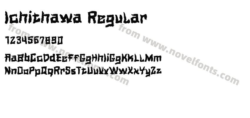 Ichithawa RegularPreview